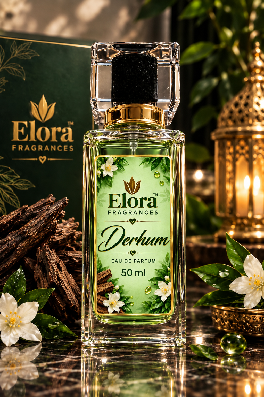 Derhum perfume