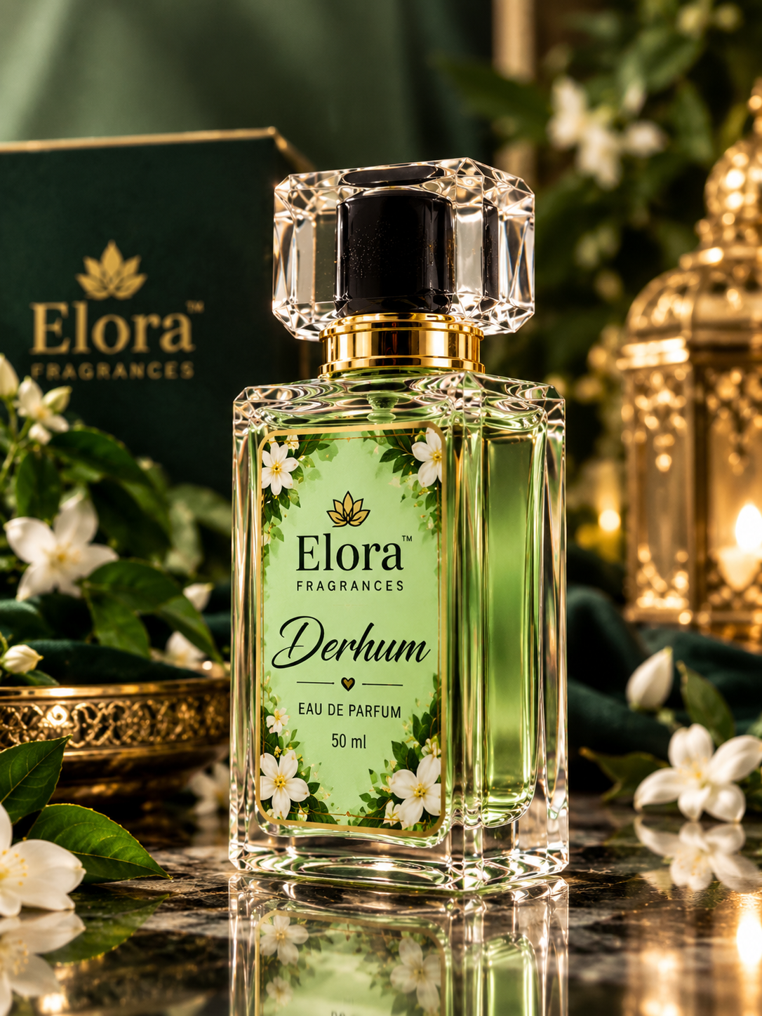 Derhum perfume