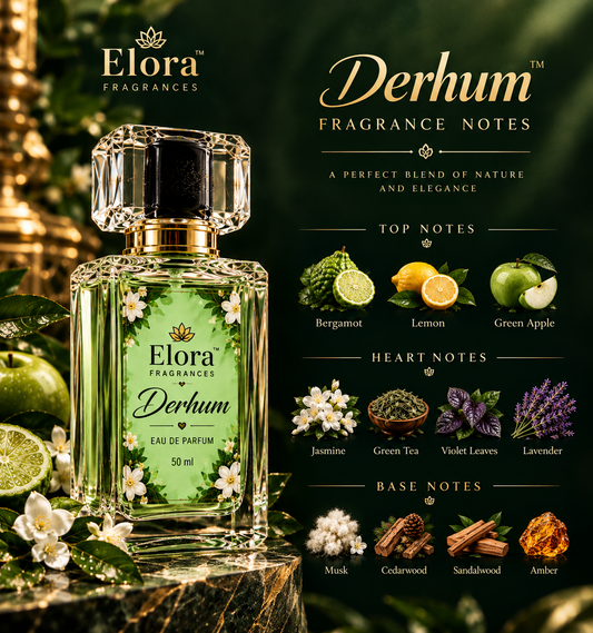 Derhum perfume